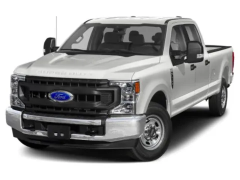White 2021 Ford Super Duty F-250 SRW XL for sale in Unadilla, GA