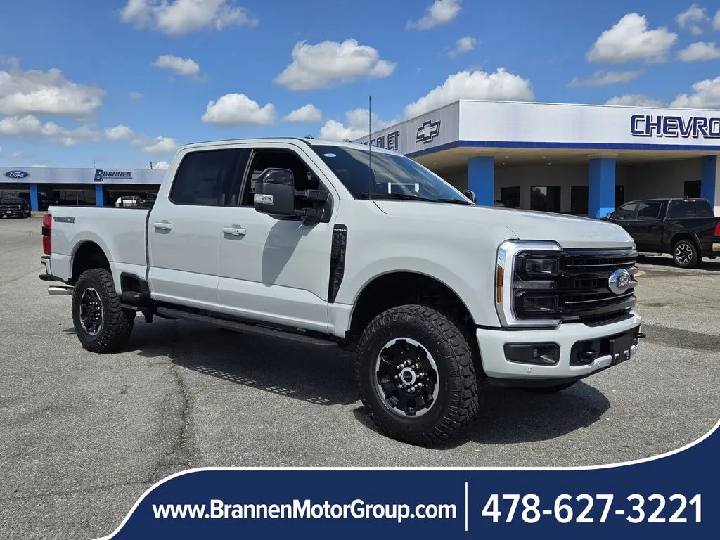 2026 Ford Super Duty F-250 SRW Platinum for sale in Unadilla, GA