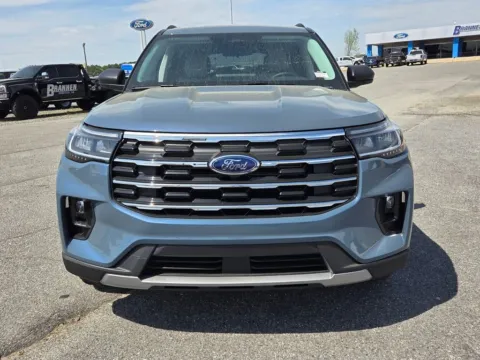 Photos of 2026 Ford Explorer Active for sale in Unadilla, GA at Brannen Motor Company