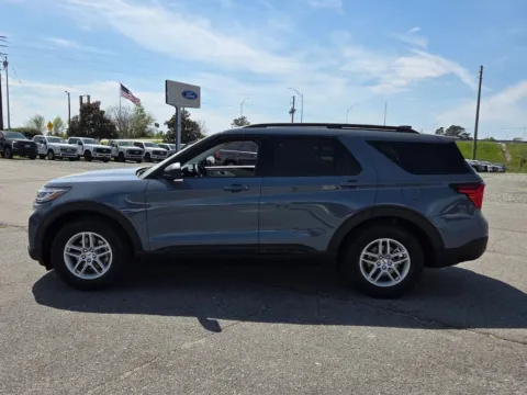 More photos of 2026 Ford Explorer Active at Brannen Motor Company, GA