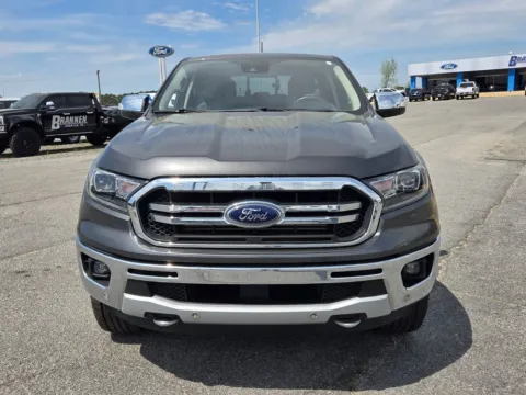 Photos of 2019 Ford Ranger LARIAT for sale in Unadilla, GA at Brannen Motor Company