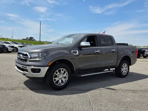 Another view of 2019 Ford Ranger LARIAT for sale in Unadilla, GA at Brannen Motor Company