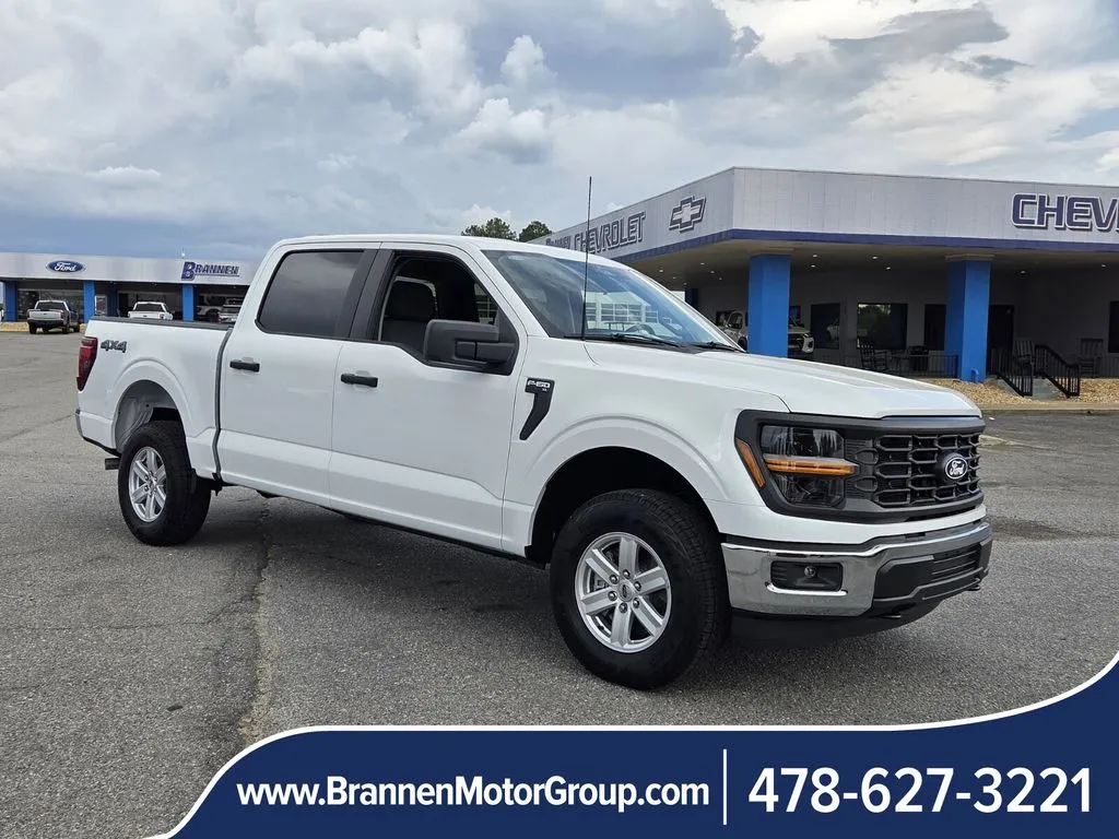 White 2026 Ford F-150 XL for sale in Unadilla, GA