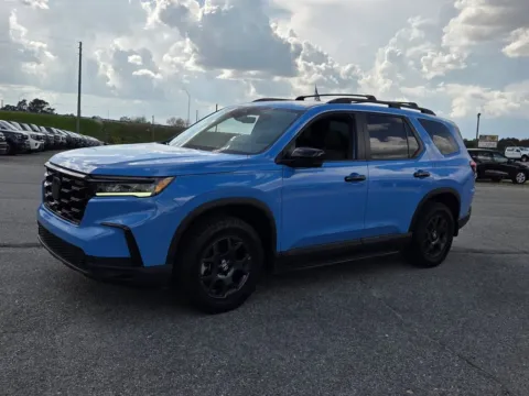 Another view of 2023 Honda Pilot TrailSport for sale in Unadilla, GA at Brannen Motor Company