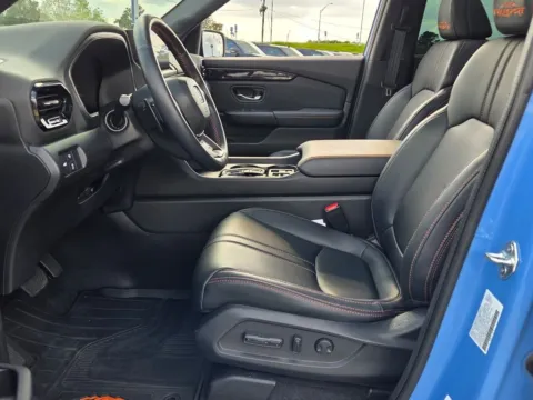 More photos of 2023 Honda Pilot TrailSport at Brannen Motor Company, GA