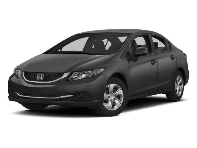 2013 Honda Civic Sdn LX for sale in Unadilla, GA