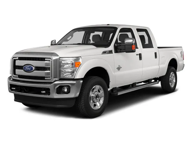 2014 Ford Super Duty F-350 SRW Lariat for sale in Unadilla, GA