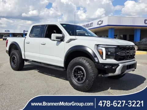 Gray 2026 Ford Ranger LARIAT for sale in Unadilla, GA