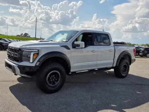 Another view of 2026 Ford Ranger LARIAT for sale in Unadilla, GA at Brannen Motor Company