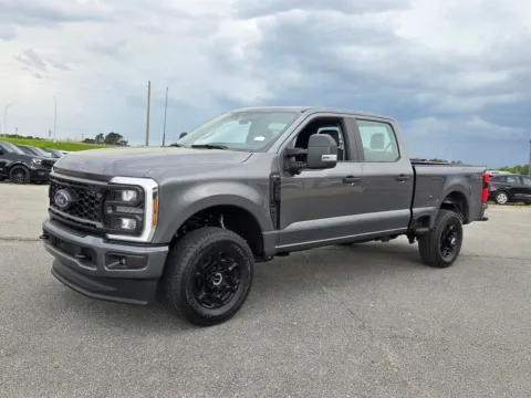 Another view of 2026 Ford F-250SD XL for sale in Unadilla, GA at Brannen Motor Company
