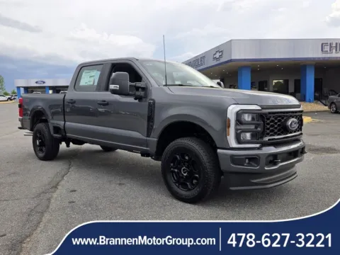 Gray 2026 Ford F-250SD XL for sale in Unadilla, GA