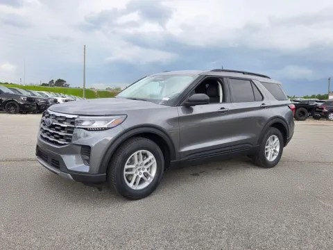 Another view of 2026 Ford Explorer Active for sale in Unadilla, GA at Brannen Motor Company