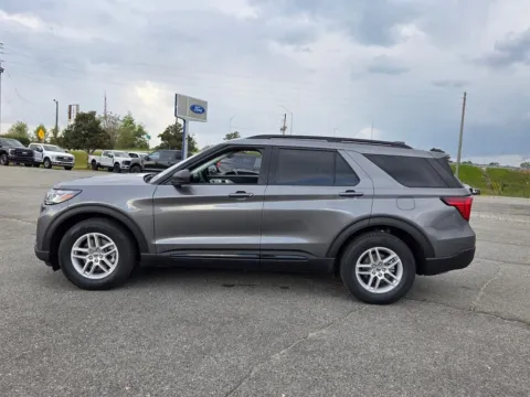 More photos of 2026 Ford Explorer Active at Brannen Motor Company, GA