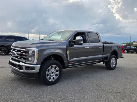Another view of 2026 Ford F-350SD Lariat for sale in Unadilla, GA at Brannen Motor Company