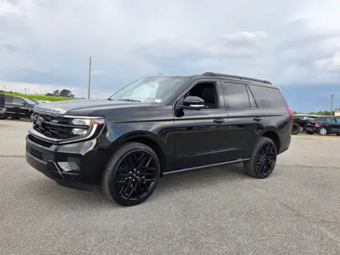 Another view of 2026 Ford Expedition Platinum for sale in Unadilla, GA at Brannen Motor Company