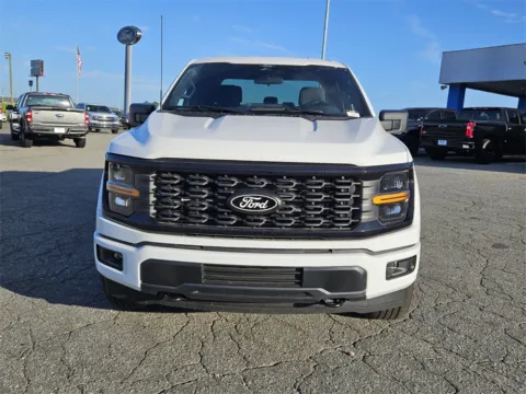 Photos of 2025 Ford F-150 STX for sale in Unadilla, GA at Brannen Motor Company