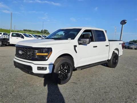 Another view of 2025 Ford F-150 STX for sale in Unadilla, GA at Brannen Motor Company