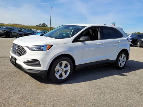 Another view of 2024 Ford Edge SE for sale in Unadilla, GA at Brannen Motor Company