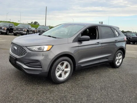 Another view of 2024 Ford Edge SE for sale in Unadilla, GA at Brannen Motor Company