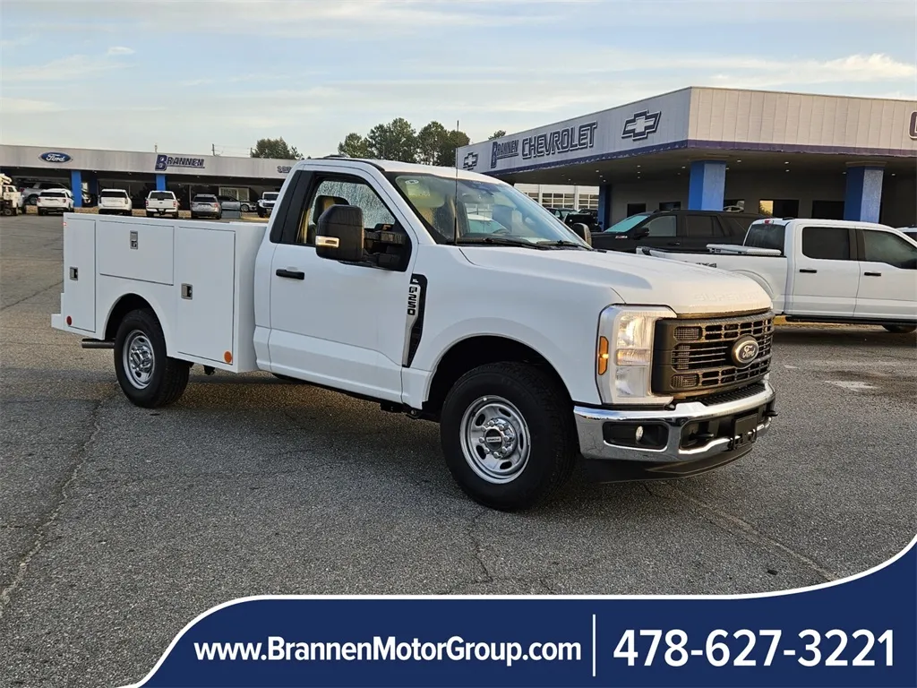 2024 Ford F-250 Super Duty