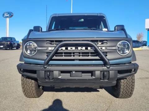 Photos of 2024 Ford Bronco Black Diamond for sale in Unadilla, GA at Brannen Motor Company