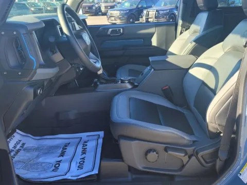 More photos of 2024 Ford Bronco Black Diamond at Brannen Motor Company, GA