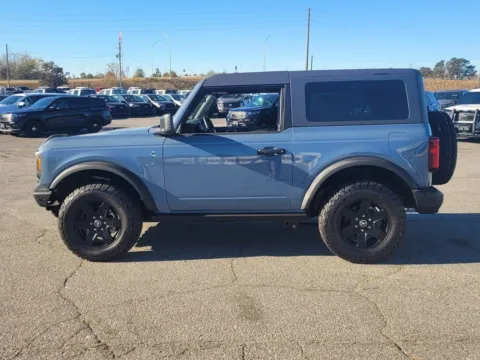 More photos of 2024 Ford Bronco Black Diamond at Brannen Motor Company, GA