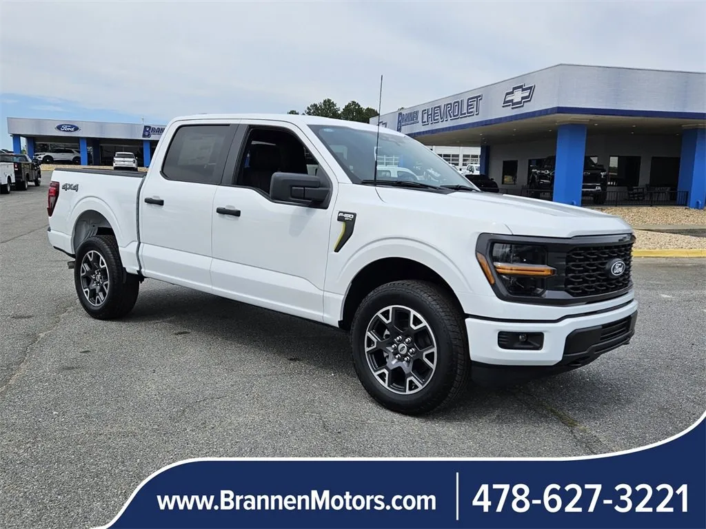 2025 Ford F-150 STX for sale in Unadilla, GA