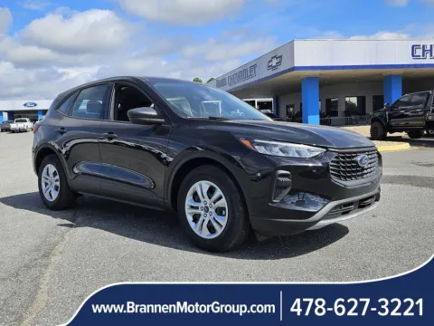 Black 2024 Ford Escape for sale in Unadilla, GA