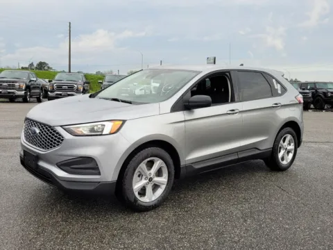 Another view of 2024 Ford Edge SE for sale in Unadilla, GA at Brannen Motor Company
