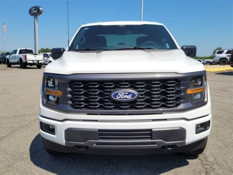 Photos of 2025 Ford F-150 STX for sale in Unadilla, GA at Brannen Motor Company