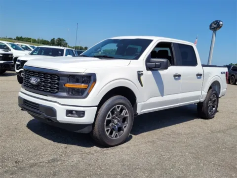 Another view of 2025 Ford F-150 STX for sale in Unadilla, GA at Brannen Motor Company