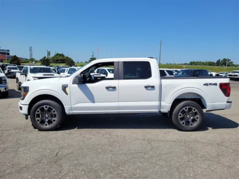 More photos of 2025 Ford F-150 STX at Brannen Motor Company, GA