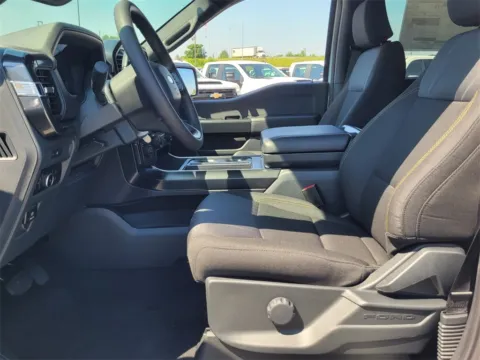 More photos of 2025 Ford F-150 STX at Brannen Motor Company, GA