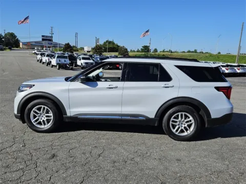 More photos of 2025 Ford Explorer Active at Brannen Motor Company, GA