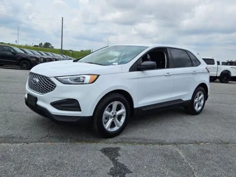 Another view of 2024 Ford Edge SE for sale in Unadilla, GA at Brannen Motor Company