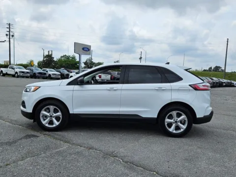 More photos of 2024 Ford Edge SE at Brannen Motor Company, GA