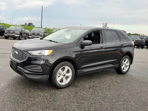 Another view of 2024 Ford Edge SE for sale in Unadilla, GA at Brannen Motor Company