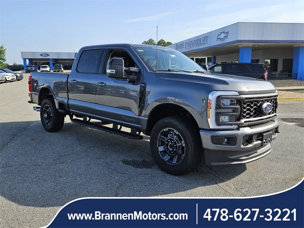 2024 Ford Super Duty F-250 SRW LARIAT for sale in Unadilla, GA