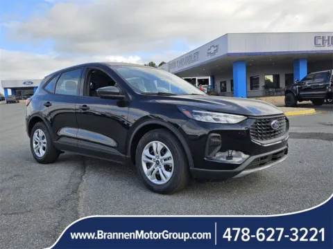 Black 2024 Ford Escape for sale in Unadilla, GA