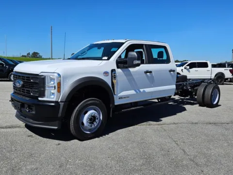 Another view of 2025 Ford Super Duty F-550 DRW XL for sale in Unadilla, GA at Brannen Motor Company