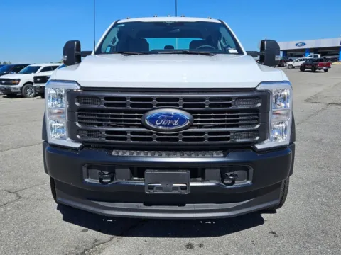 Photos of 2025 Ford Super Duty F-550 DRW XL for sale in Unadilla, GA at Brannen Motor Company
