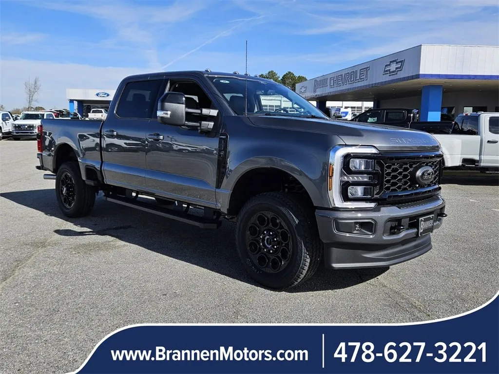 2025 Ford Super Duty F-250 SRW LARIAT for sale in Unadilla, GA