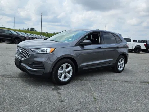 Another view of 2024 Ford Edge SE for sale in Unadilla, GA at Brannen Motor Company