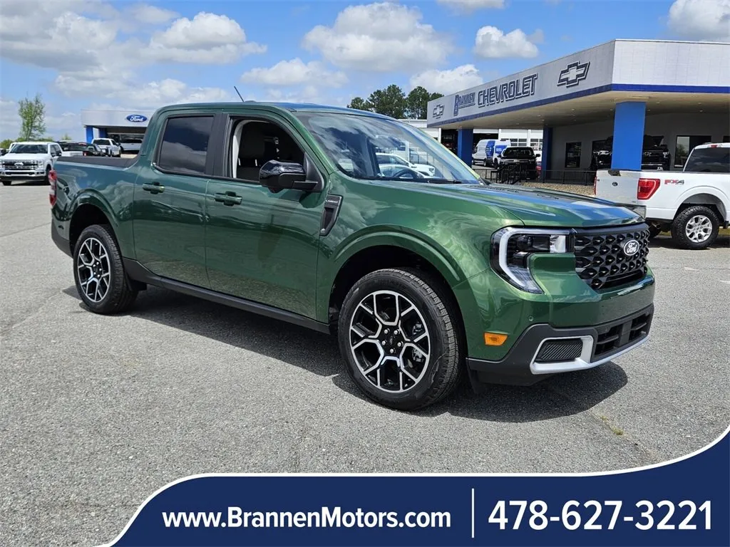 2025 Ford Maverick LARIAT for sale in Unadilla, GA