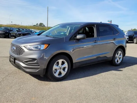 Another view of 2024 Ford Edge SE for sale in Unadilla, GA at Brannen Motor Company