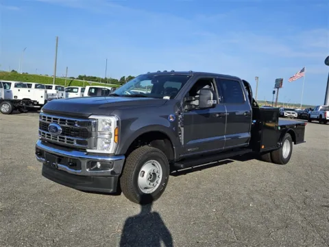 Another view of 2024 Ford Super Duty F-350 DRW XLT for sale in Unadilla, GA at Brannen Motor Company