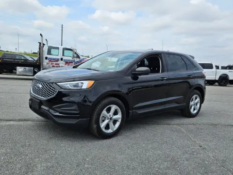 Another view of 2024 Ford Edge SE for sale in Unadilla, GA at Brannen Motor Company