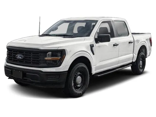 2025 Ford F-150's photo