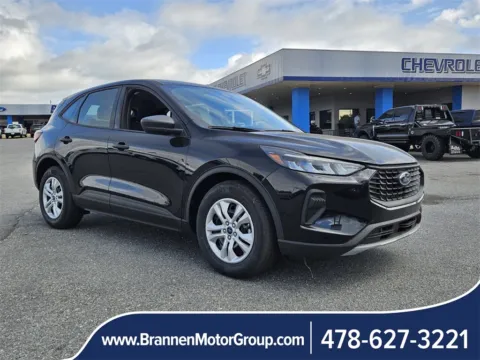 Black 2024 Ford Escape for sale in Unadilla, GA